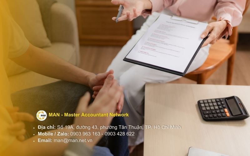 Chính sách và quy định chung tại MAN