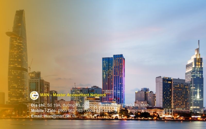 Dịch vụ Giấy chứng nhận đăng ký doanh nghiệp tại TP.HCM