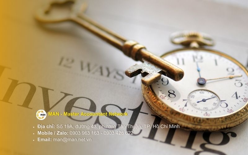 Giải pháp dịch vụ giấy chứng nhận đầu tư tại TPHCM chuyên nghiệp