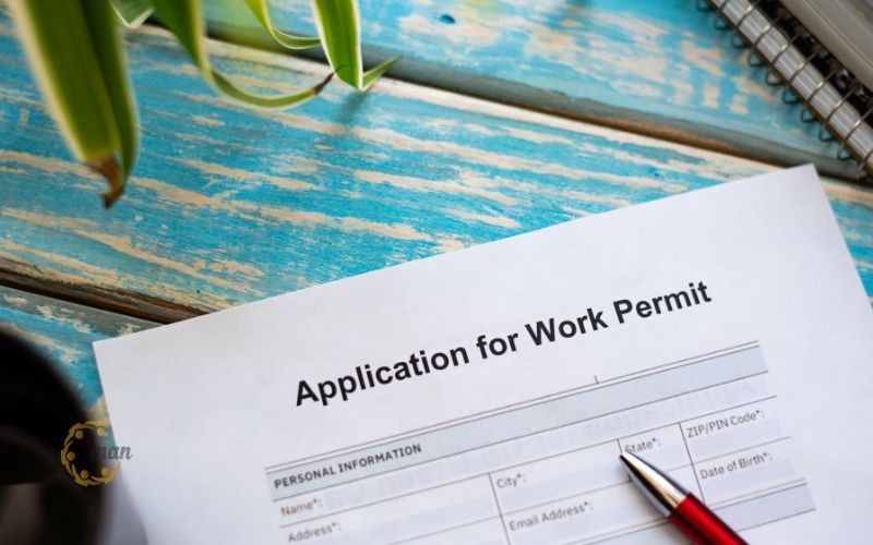 Mẫu giấy phép lao động cho người nước ngoài mới nhất năm 2026