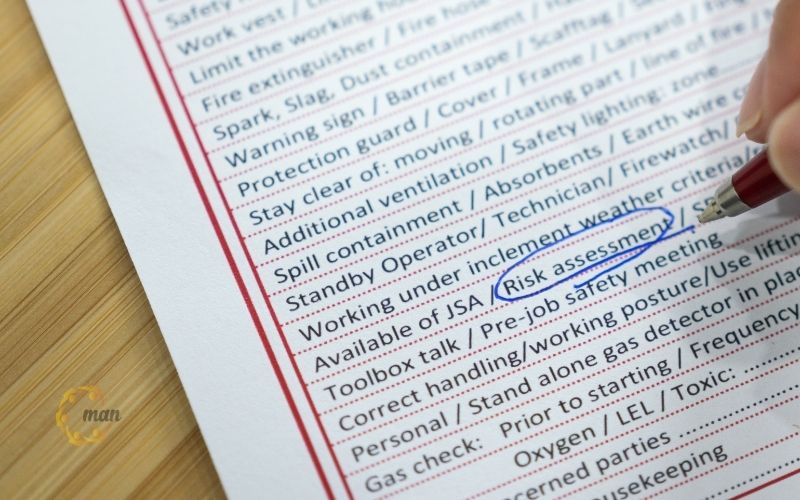 Rủi ro pháp lý khi lao động nước ngoài không có giấy phép lao động