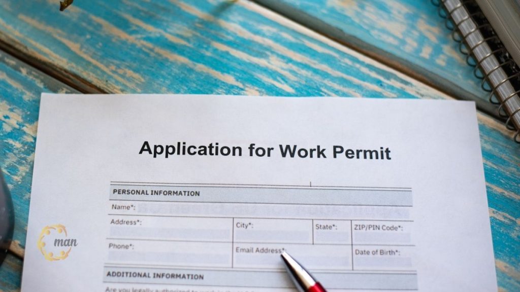Mẫu xin giấy phép lao động cho người nước ngoài 2026