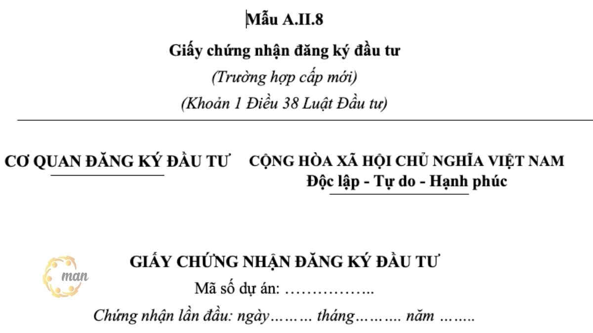 Mức xử phạt Giấy chứng nhận đăng ký đầu tư mới nhất theo Luật đầu tư 2025