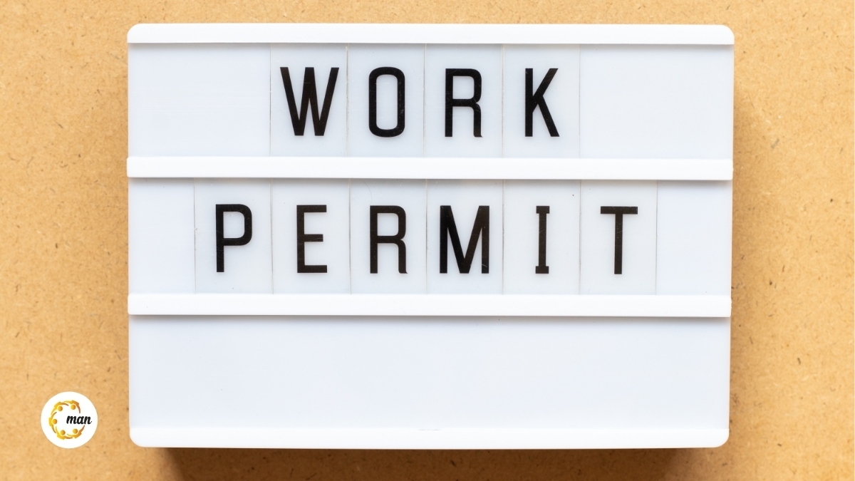Work Permit cho người nước ngoài