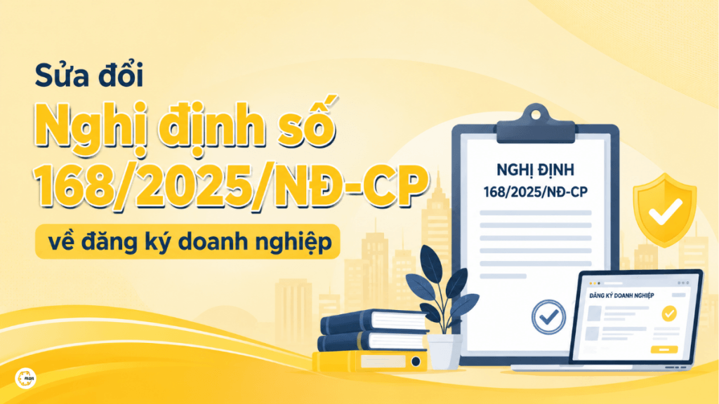 Sửa đổi Nghị định số 168/2025/NĐ-CP