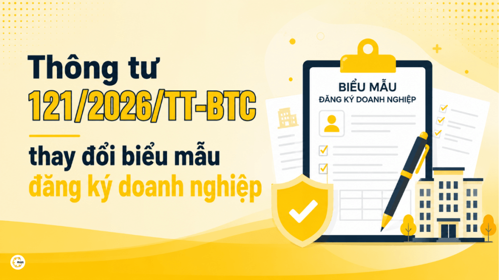 Thông tư 121/2026/TT-BTC