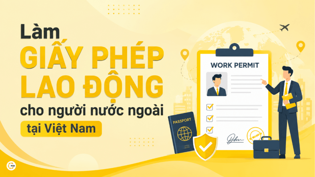 Làm Giấy Phép Lao Động