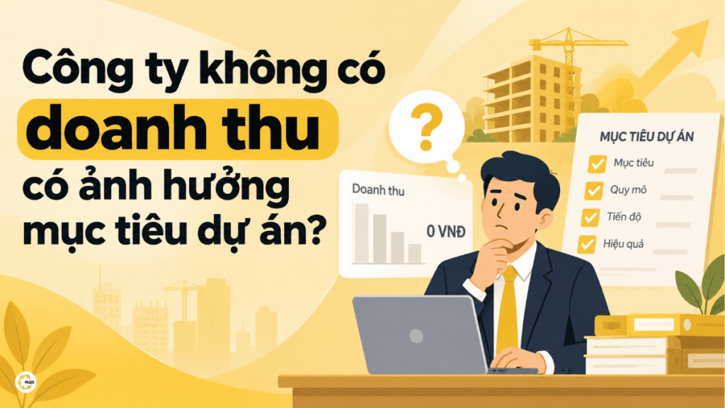 Mục tiêu dự án